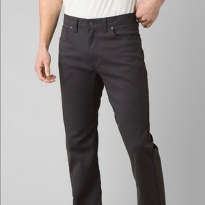 Prana Slim Fit Brion pants - Charcoal 30x32